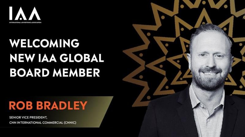 Rob Bradley Senior VP CNN International Commercials social media case study